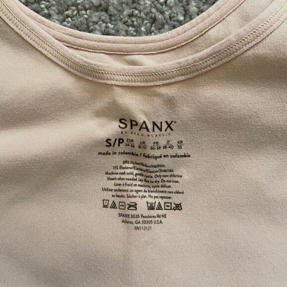 Spanx shape wear body S/P new - Picture 2 of 2